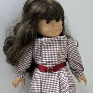 Samantha American Girl Doll